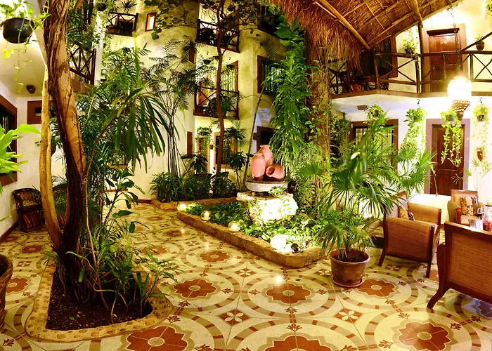 Posada Mariposa Boutique Hotel - 5Th Avenue