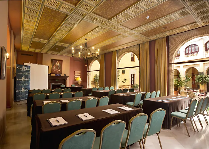 Hotel Alcazar De La Reina