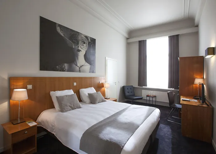 Theater Hotel Leuven Centrum