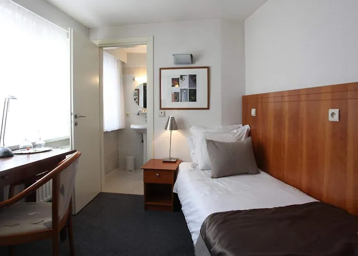 Theater Hotel Leuven Centrum
