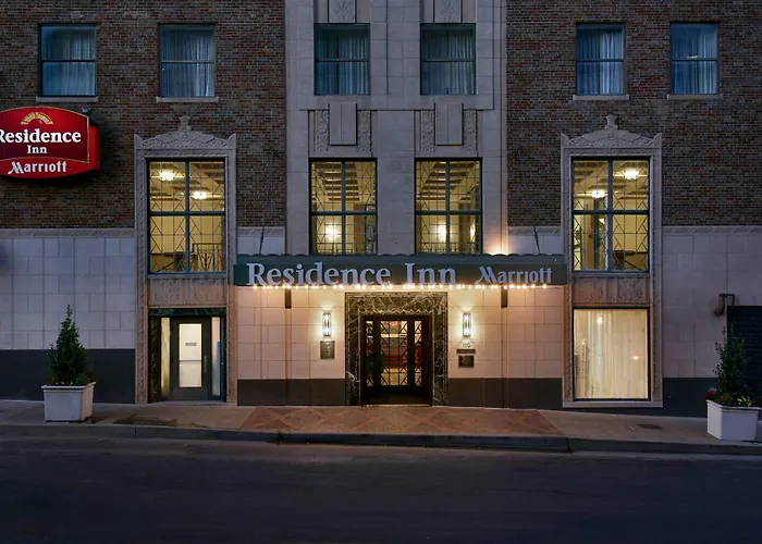 Residence Inn Memphis Downtown