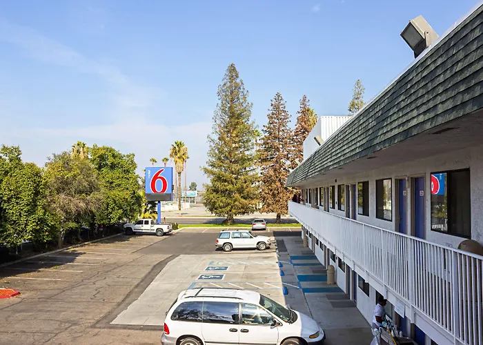 Motel 6-Porterville, Ca