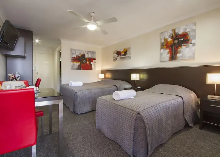 Harvest Lodge Motel - Gunnedah
