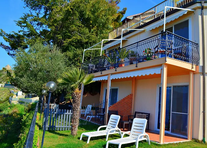 La Riserva Di Castel D'Appio- Charme & Relax