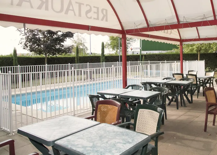 Hotel Restaurant Kyriad Direct Dijon Nord - Zenith - Toison D'Or