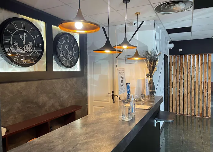 Hotel Restaurant Kyriad Direct Dijon Nord - Zenith - Toison D'Or