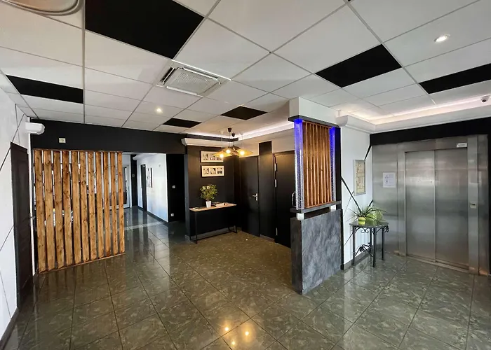 Hotel Restaurant Kyriad Direct Dijon Nord - Zenith - Toison D'Or