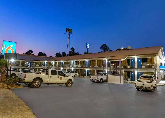 Motel 6-Dalton, Ga