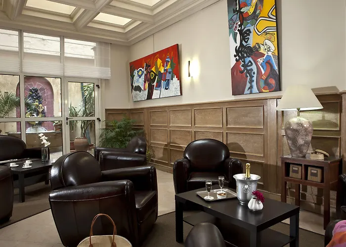 Hotel Le Bristol