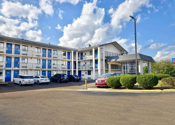 Motel 6-Jackson, MS
