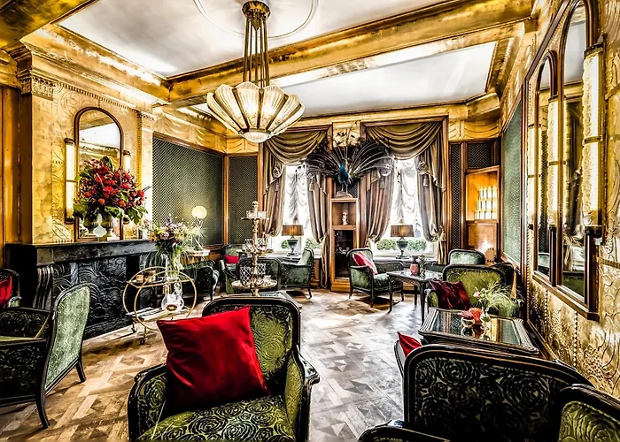 Boutique Hotel De Castillion - Small elegant family hotel