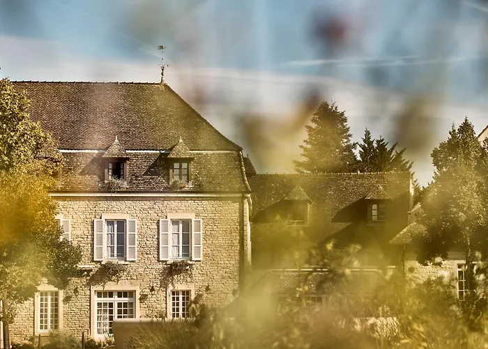 Hôtel Restaurant Le Montrachet