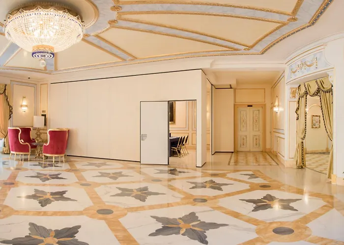 Hotel Regina Palace