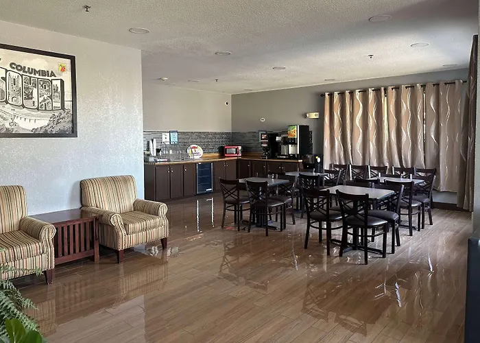 Super 8 By Wyndham Columbia East