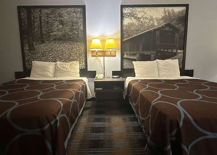 Super 8 By Wyndham Columbia East
