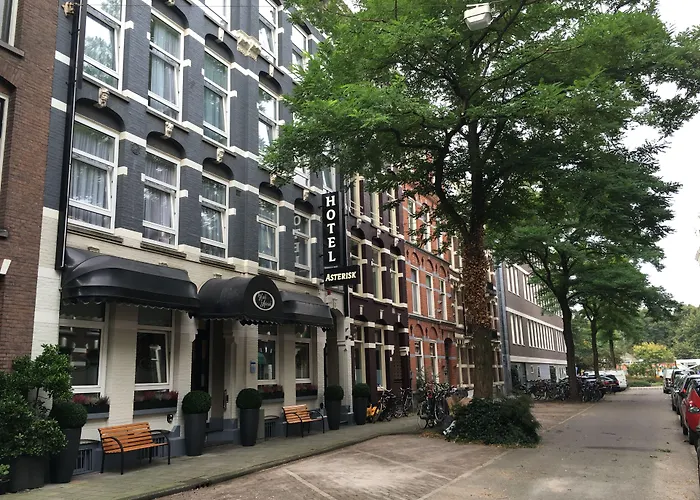Boutique Hotel Asterisk, A Family Run Hotel