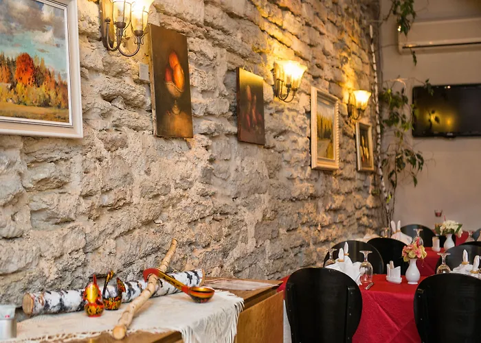 Rija Old Town Hotel