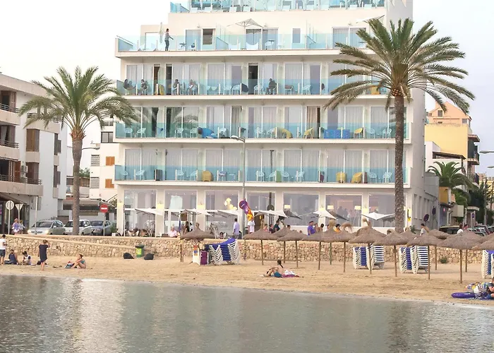 BQ Aguamarina Boutique Hotel