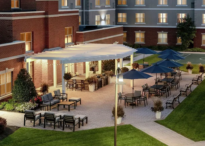 Homewood Suites By Hilton Harrisburg East-Hershey Area