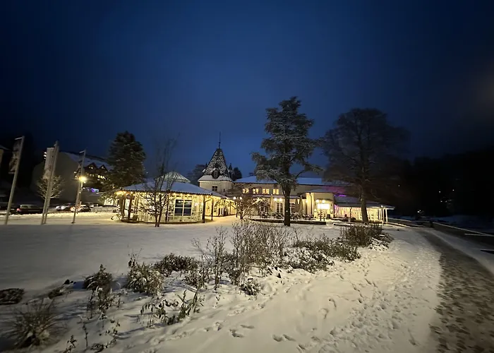 Hotel Kull Von Schmidsfelden
