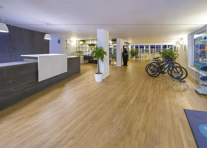 Hotel Vibra Maritimo
