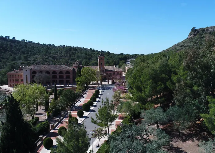 Jardines de La Santa