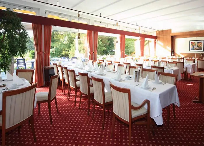 Hotel Seegarten Quickborn