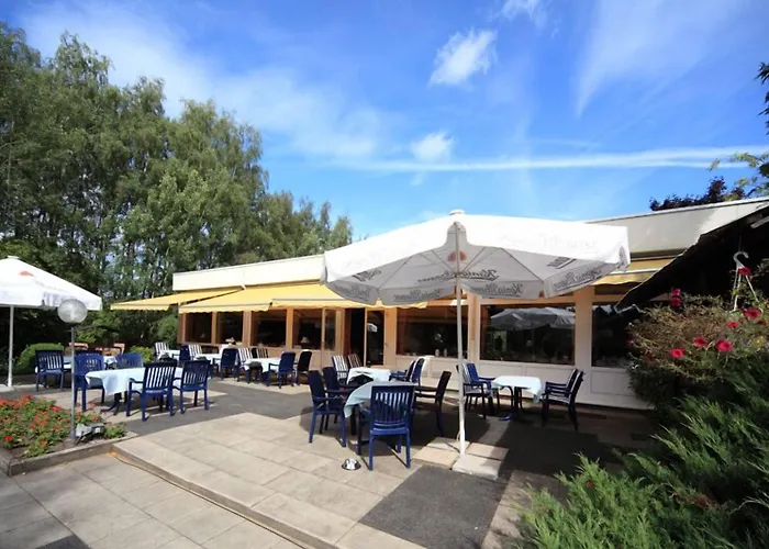 Hotel Seegarten Quickborn
