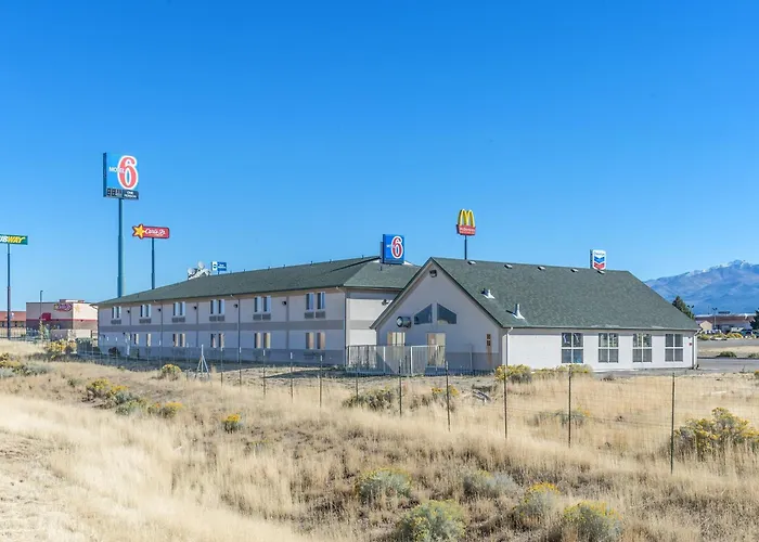 Motel 6-Beaver, Ut