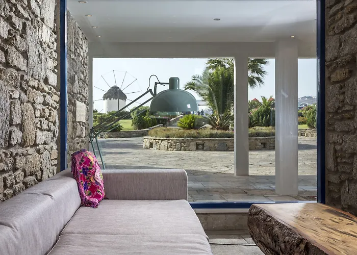Mykonos Theoxenia, A Member Of Design Hotels
