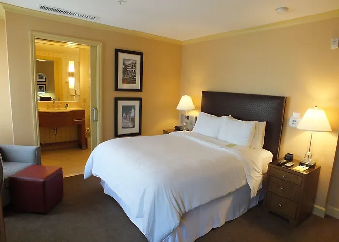 Four Points By Sheraton San Jose Downtown
