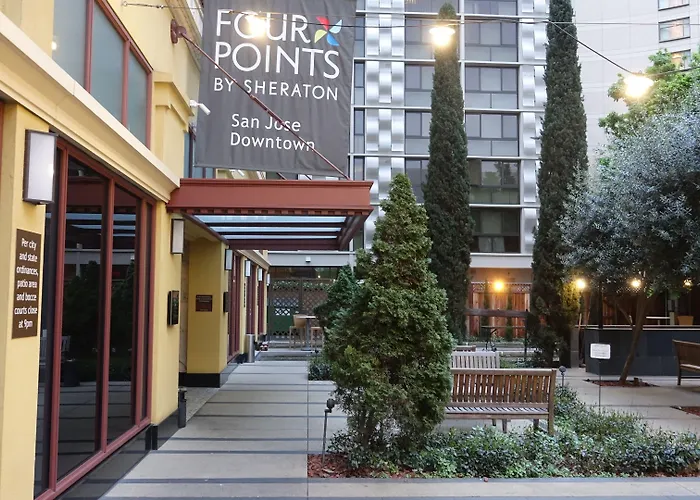 Four Points By Sheraton San Jose Downtown
