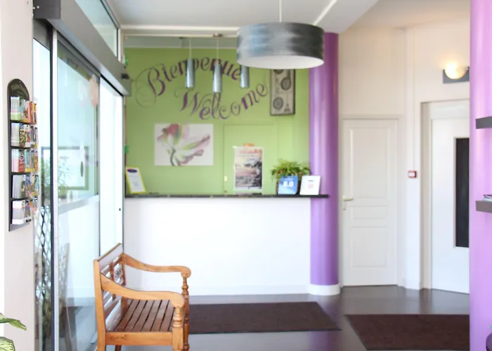 Arcantis Hotel D'Orleans