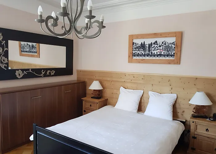 Hotel De Geneve