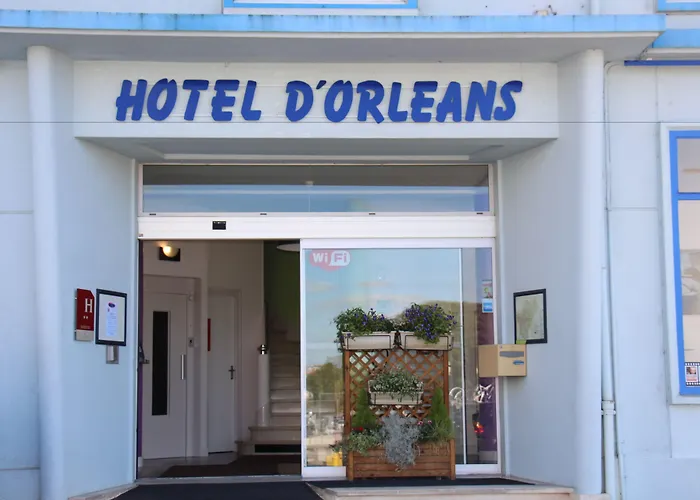 Hotel d'Orléans