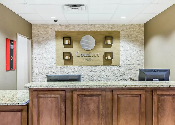 Comfort Inn Frederick - Ballenger Creek