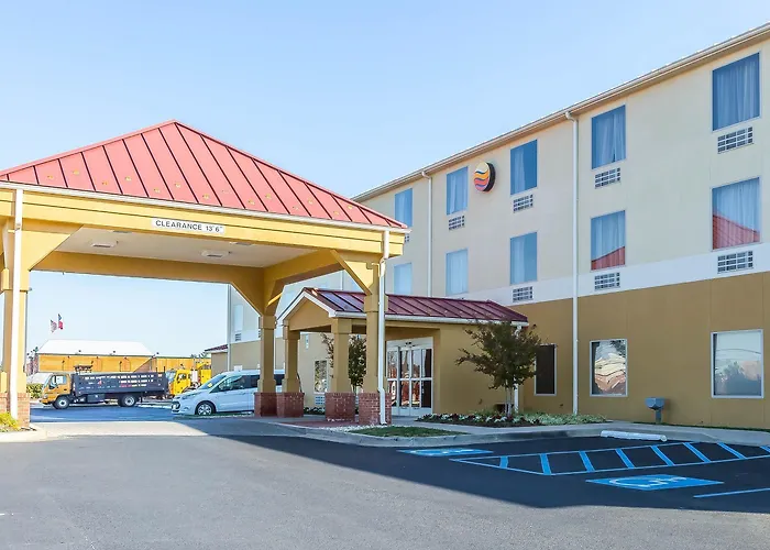 Comfort Inn Frederick - Ballenger Creek