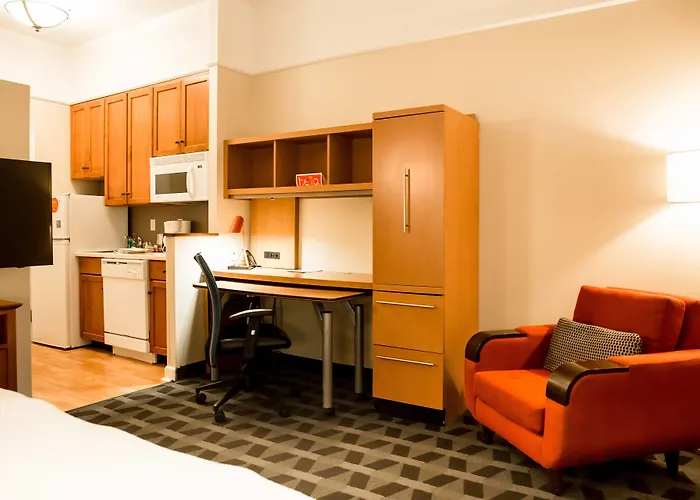Towneplace Suites Fredericksburg