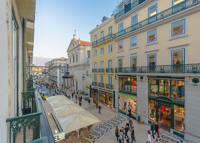 Hotel Borges Chiado