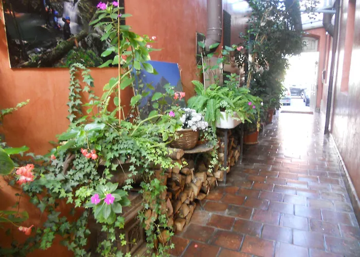Hotel Casona del Sella