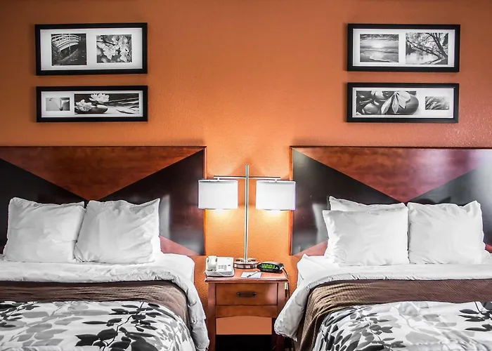 Sleep Inn & Suites Oklahoma City North