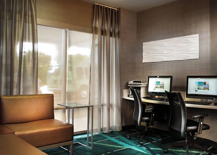 Springhill Suites Dallas Dfw Airport North/Grapevine