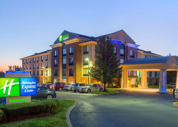 Holiday Inn Express Hotel & Suites Auburn By Ihg