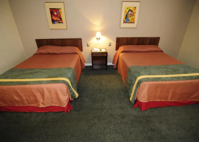 Hotel Diego De Almagro Calama