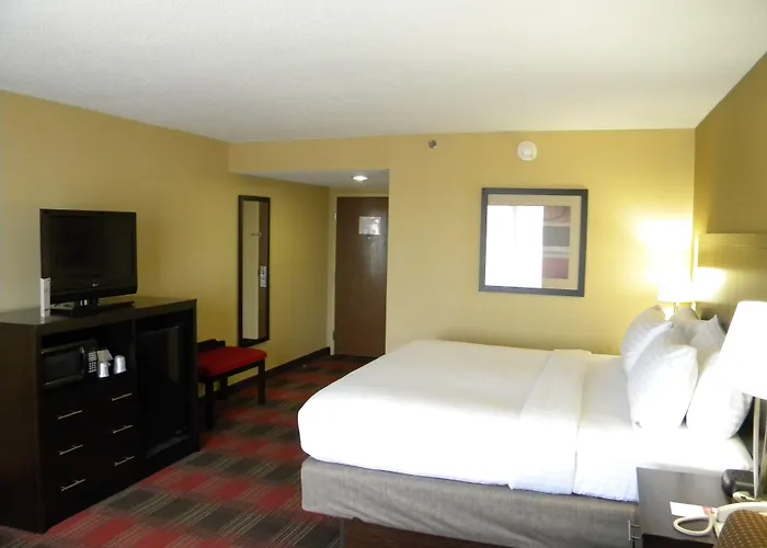 Holiday Inn Express Hotel & Suites Bowling Green By Ihg