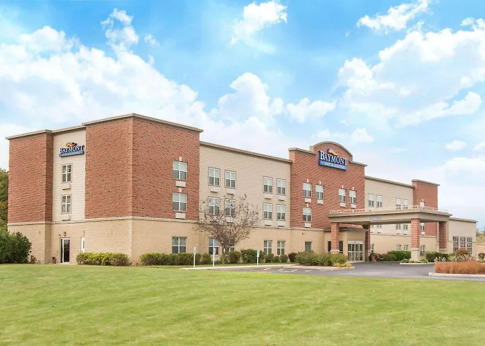 Baymont By Wyndham Plymouth