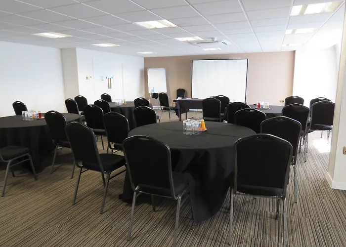 Garner Hotel Preston Samlesbury By Ihg