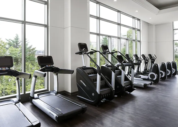 Bethesda North Marriott Hotel & Conference Center