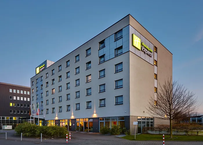 Holiday Inn Express Düsseldorf City Nord