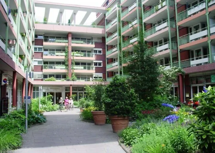 Residenz Am Dom Boardinghouse Apartments